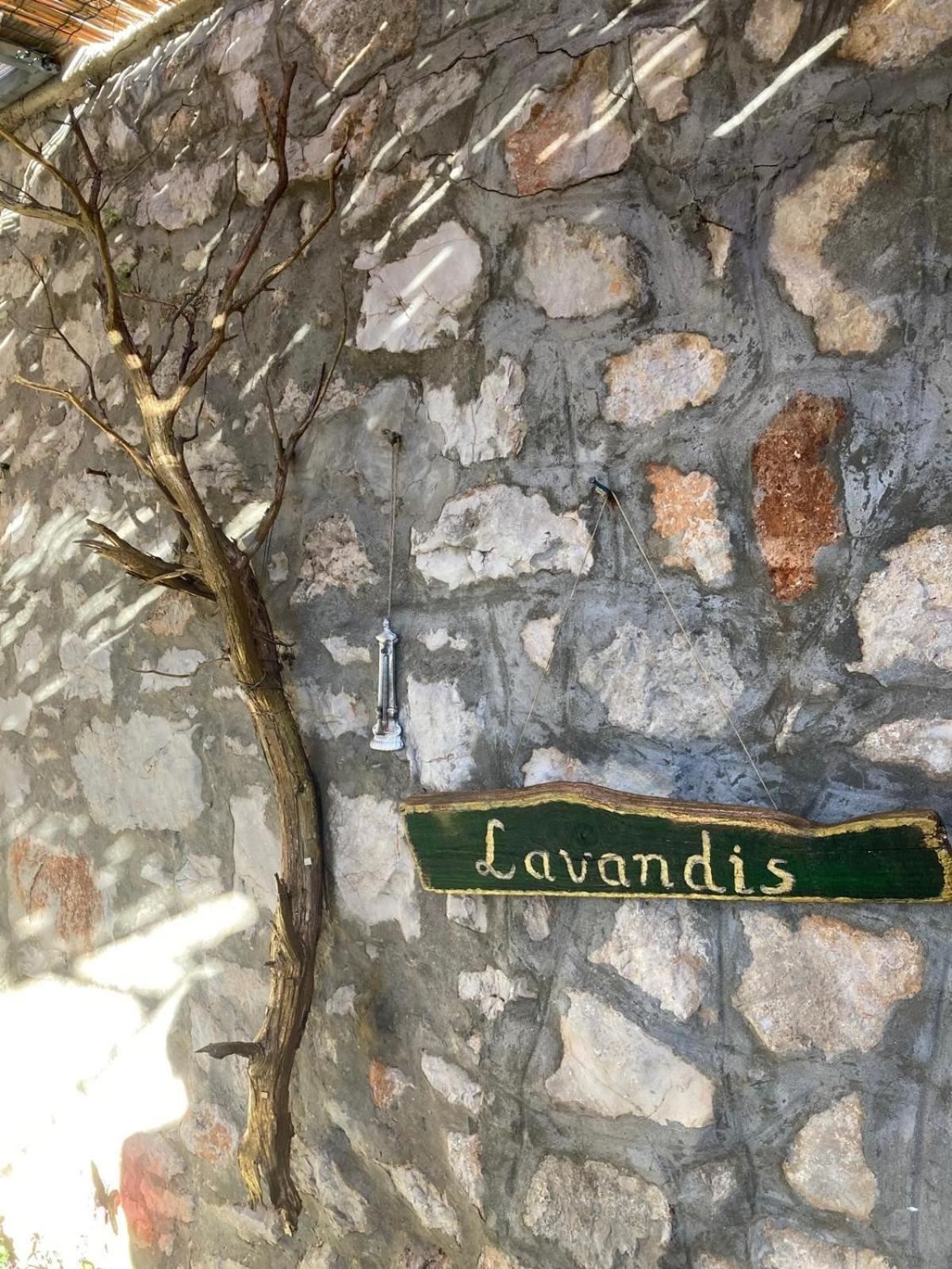 Apartments Lavandis มูร์แตร์ ภายนอก รูปภาพ
